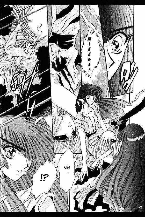 Moryo Kiden - Chapter 9 - Trang 22