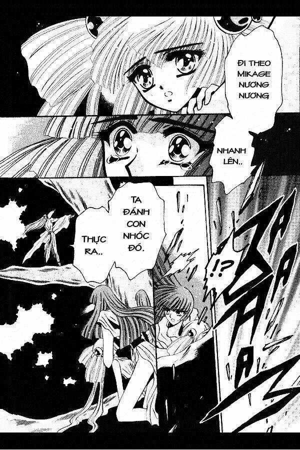 Moryo Kiden - Chapter 9 - Trang 26