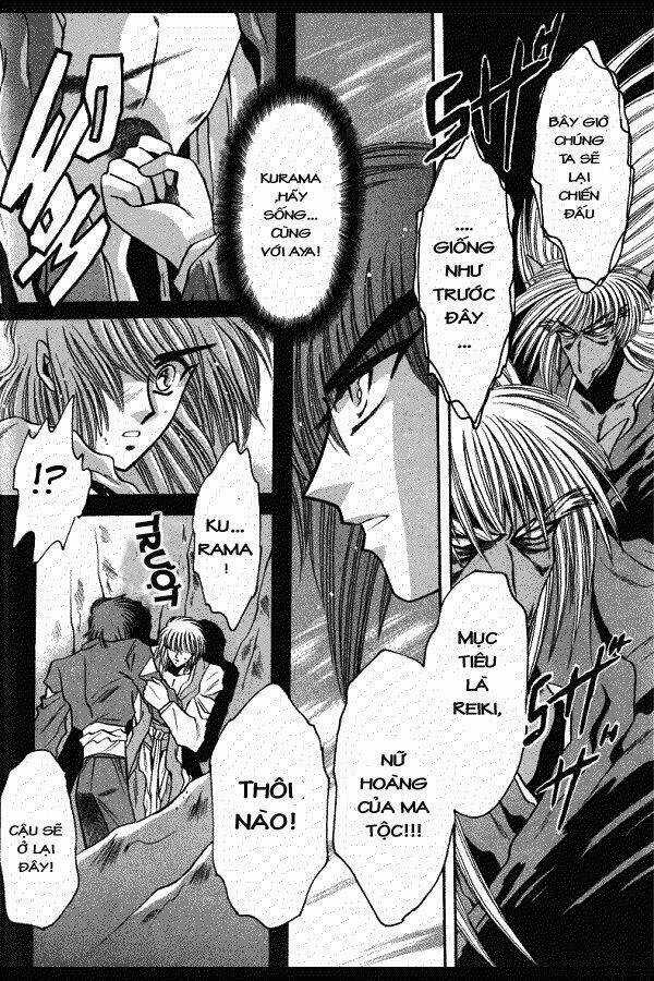 Moryo Kiden - Chapter 9 - Trang 30