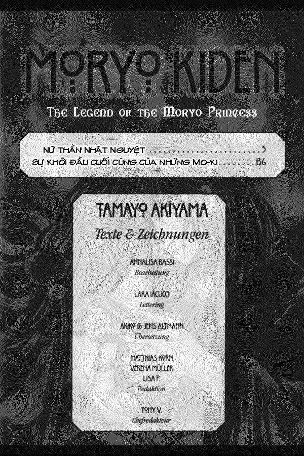 Moryo Kiden - Chapter 9 - Trang 4