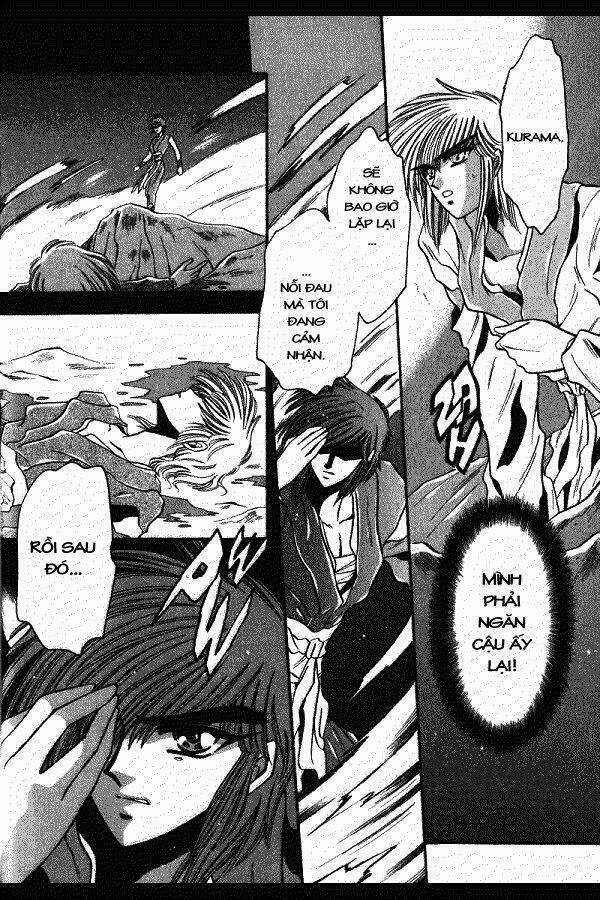 Moryo Kiden - Chapter 9 - Trang 32