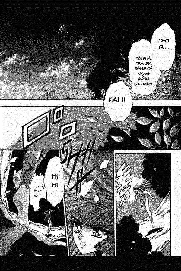Moryo Kiden - Chapter 9 - Trang 33