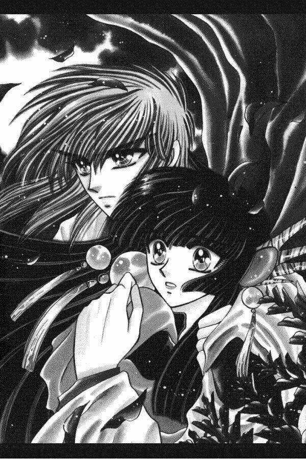 Moryo Kiden - Chapter 9 - Trang 7