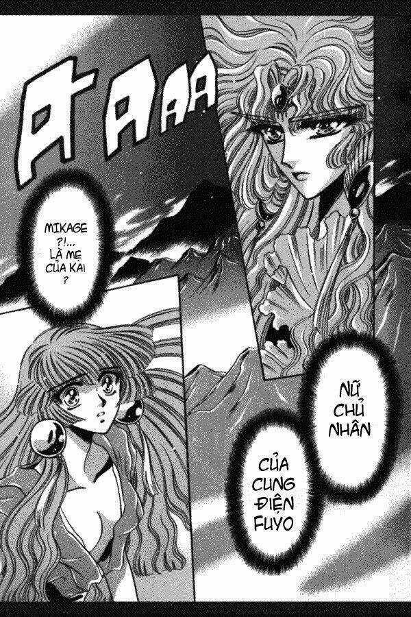 Moryo Kiden - Chapter 9 - Trang 9