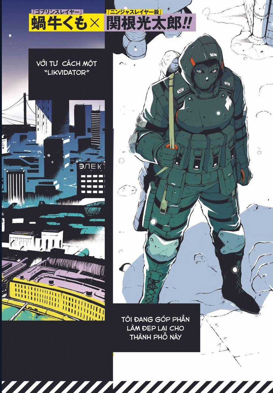 Moscow 2160 - Chapter 1 - Trang 2