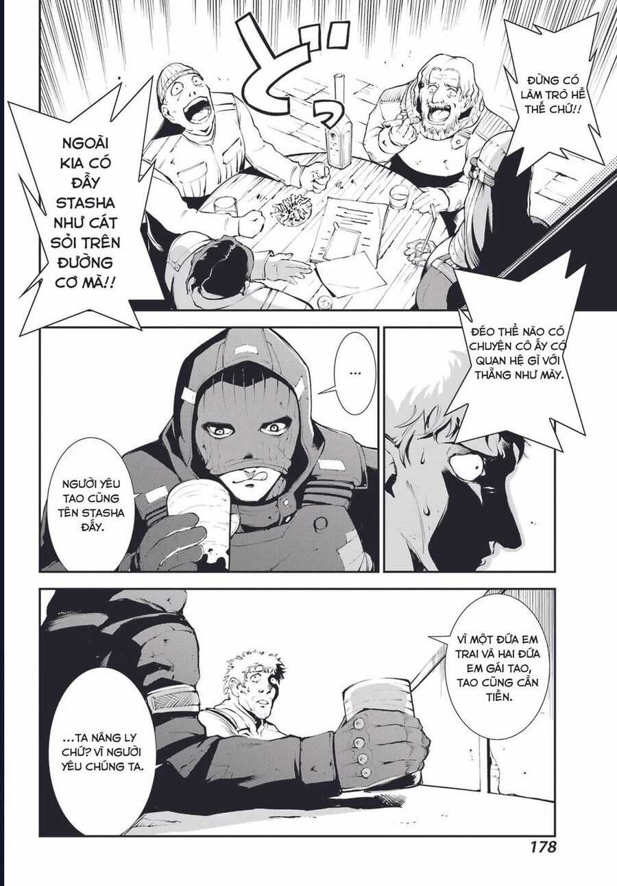 Moscow 2160 - Chapter 1 - Trang 11