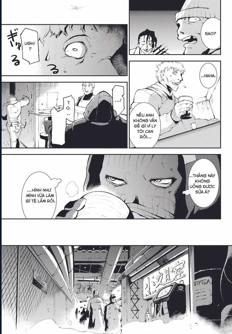 Moscow 2160 - Chapter 1 - Trang 12