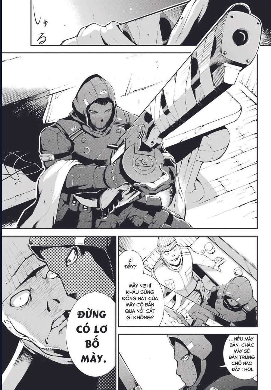 Moscow 2160 - Chapter 1 - Trang 14