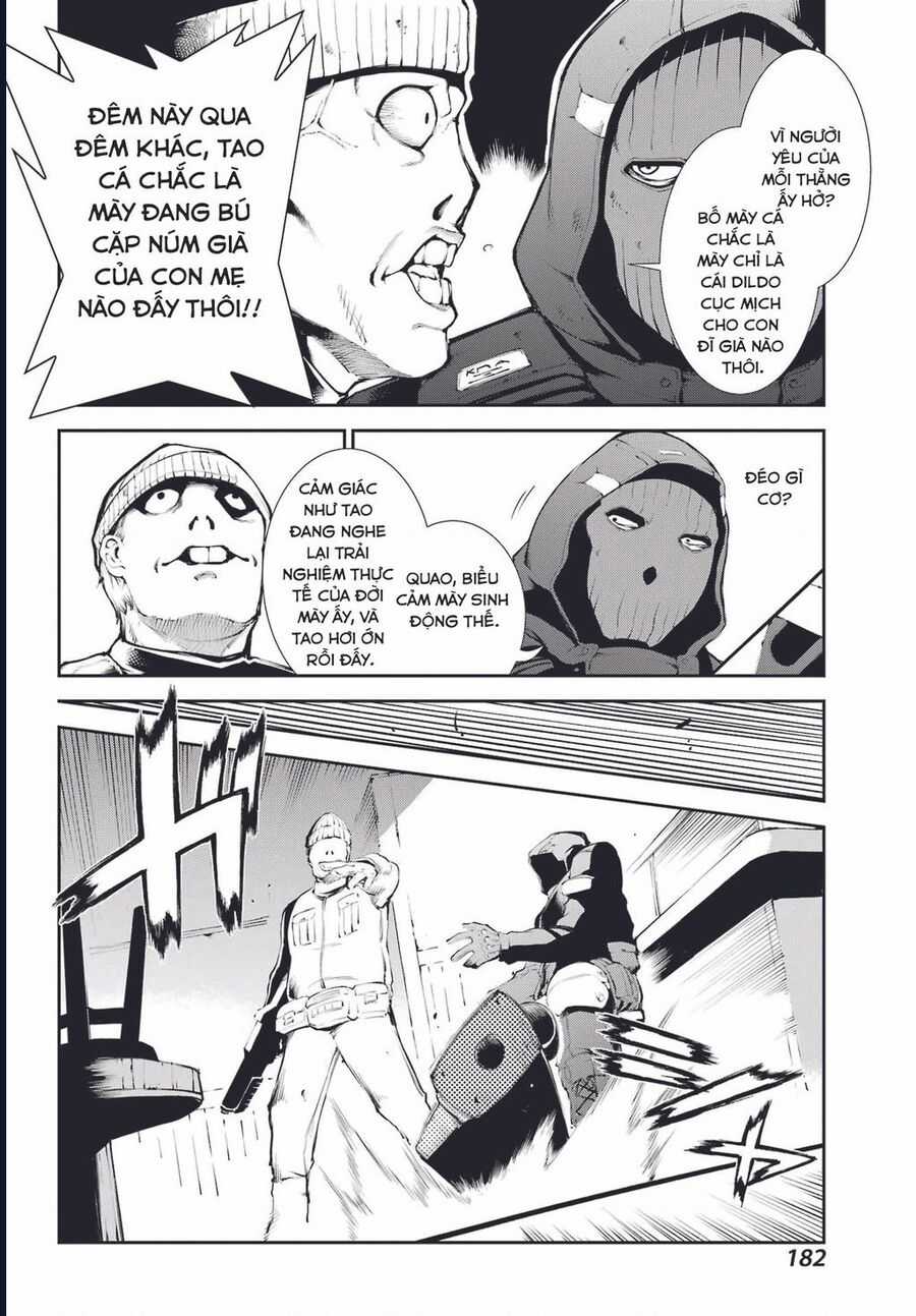 Moscow 2160 - Chapter 1 - Trang 15