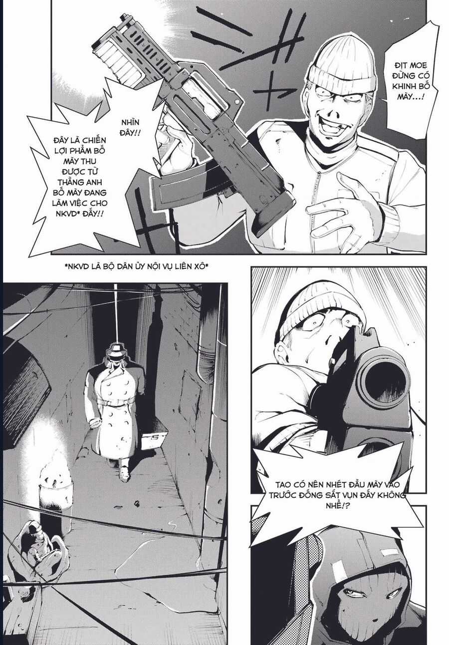 Moscow 2160 - Chapter 1 - Trang 16