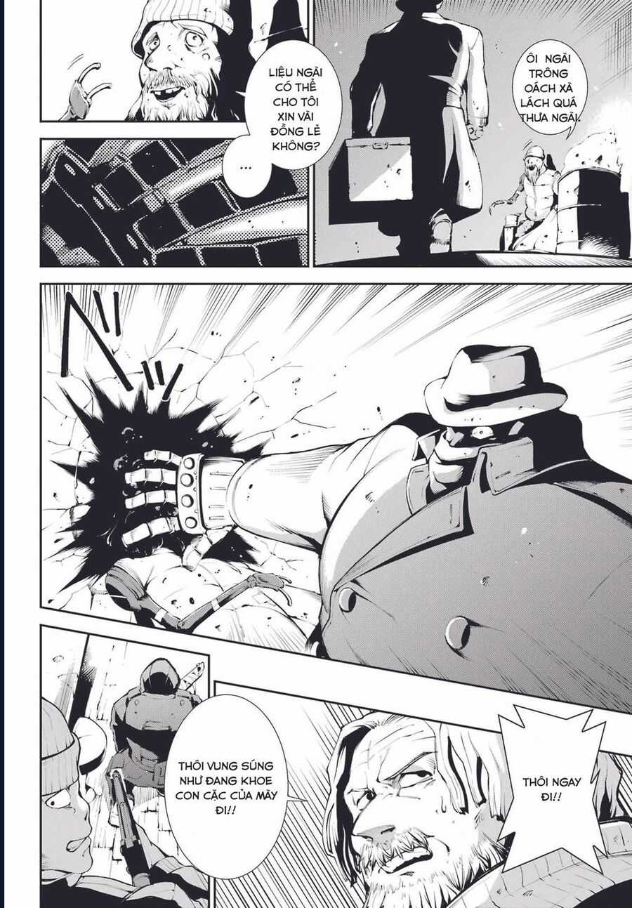 Moscow 2160 - Chapter 1 - Trang 17