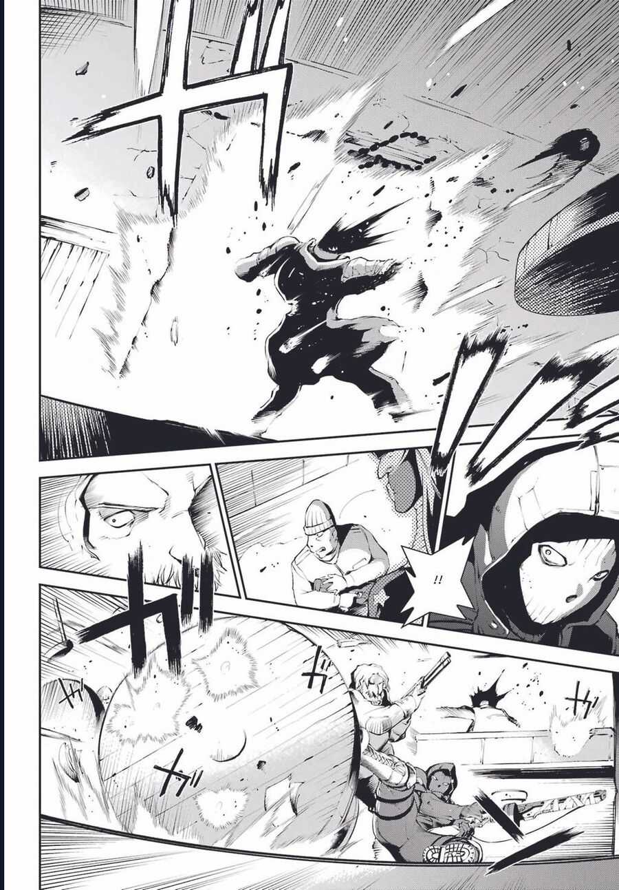 Moscow 2160 - Chapter 1 - Trang 19