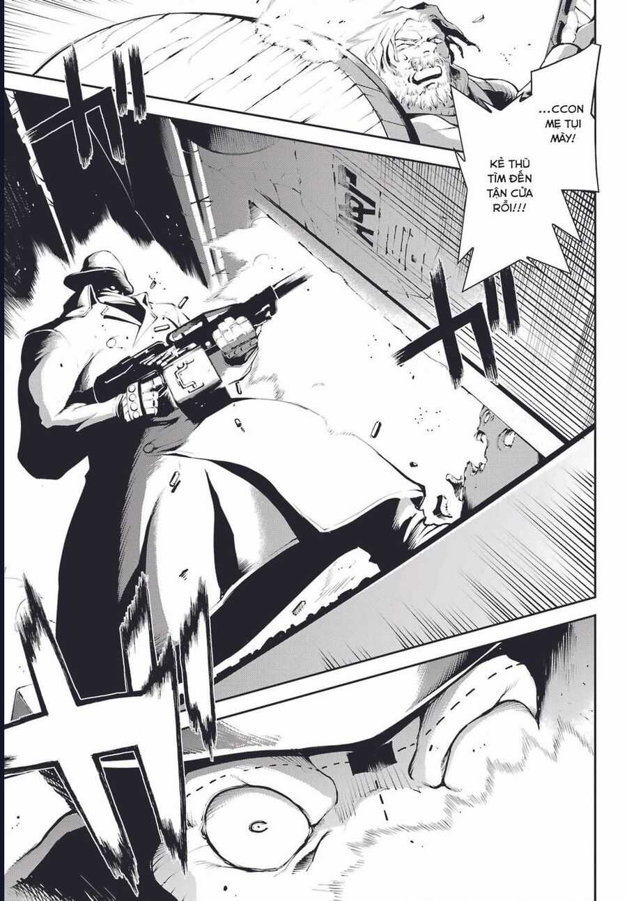 Moscow 2160 - Chapter 1 - Trang 20