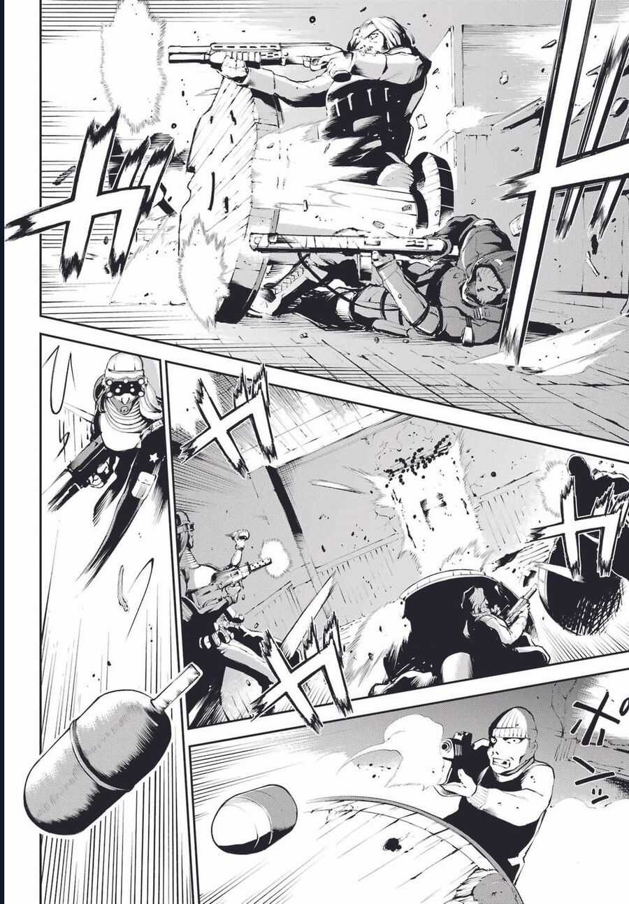 Moscow 2160 - Chapter 1 - Trang 21