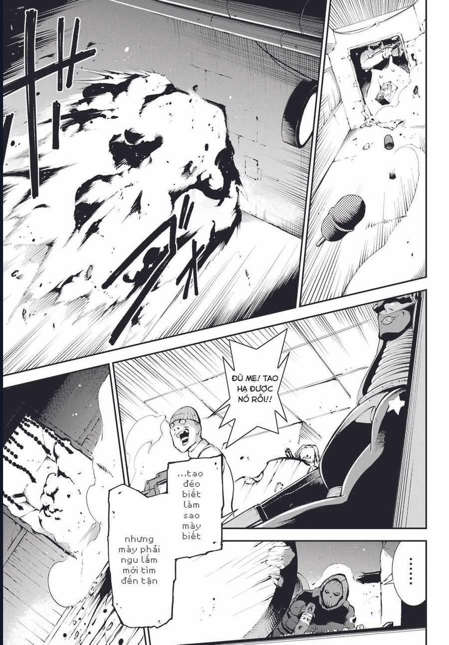 Moscow 2160 - Chapter 1 - Trang 22