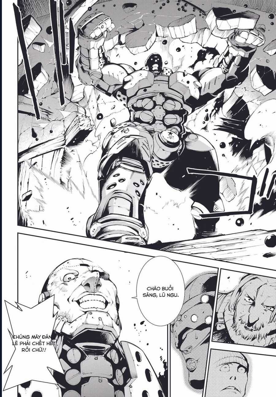 Moscow 2160 - Chapter 1 - Trang 23