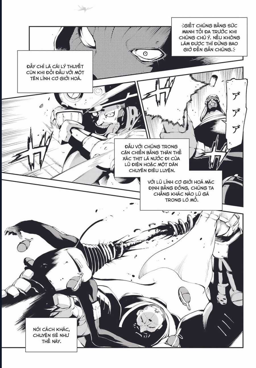 Moscow 2160 - Chapter 1 - Trang 24