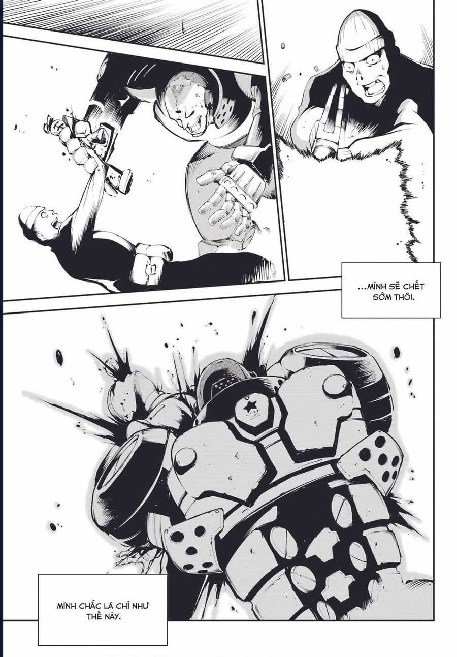 Moscow 2160 - Chapter 1 - Trang 26