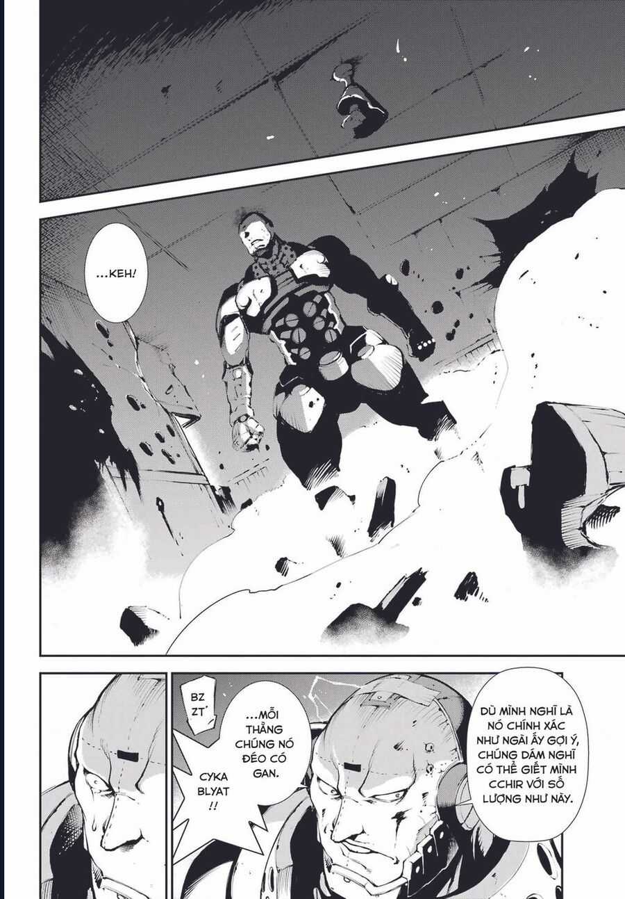 Moscow 2160 - Chapter 1 - Trang 27