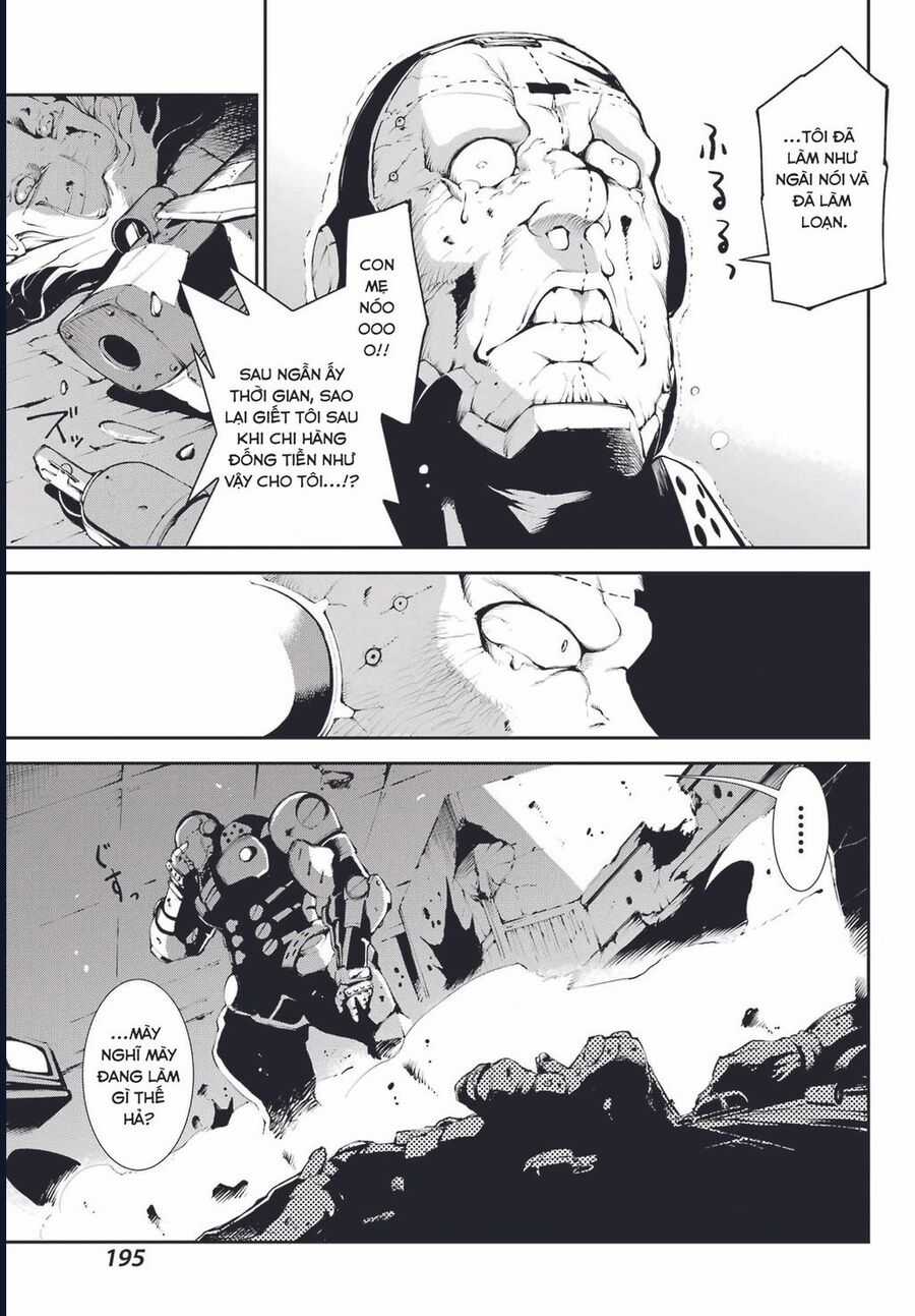 Moscow 2160 - Chapter 1 - Trang 28