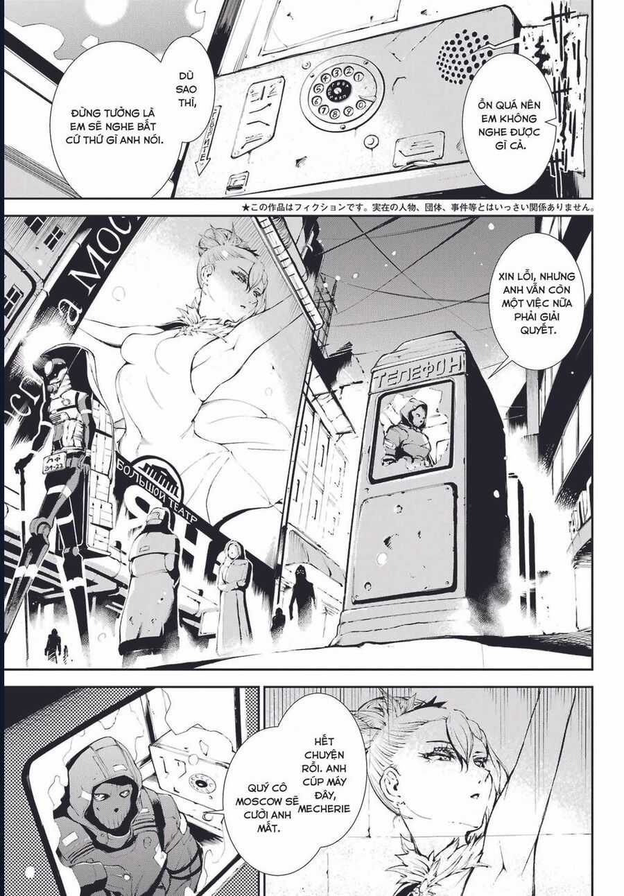 Moscow 2160 - Chapter 1 - Trang 4