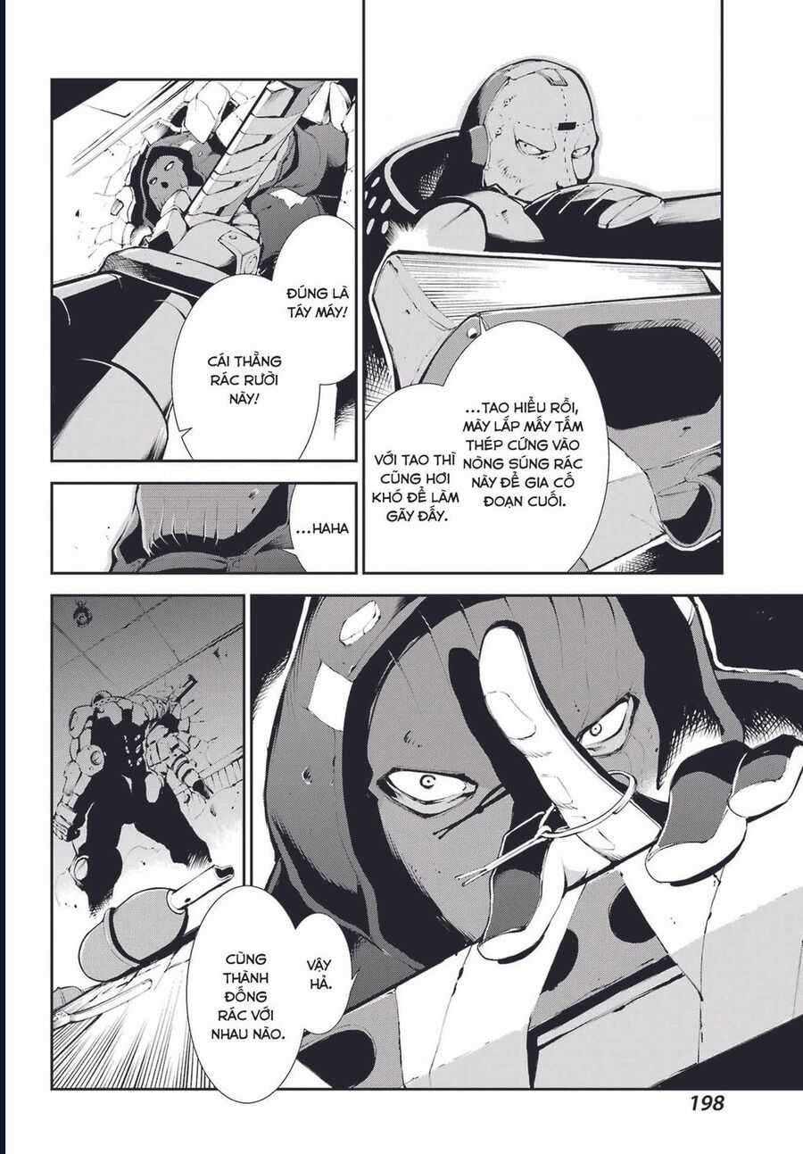 Moscow 2160 - Chapter 1 - Trang 31