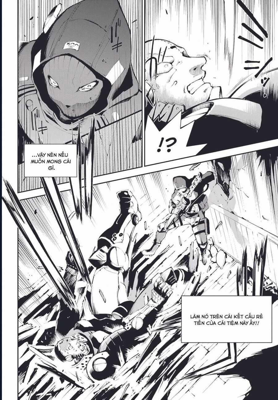 Moscow 2160 - Chapter 1 - Trang 33