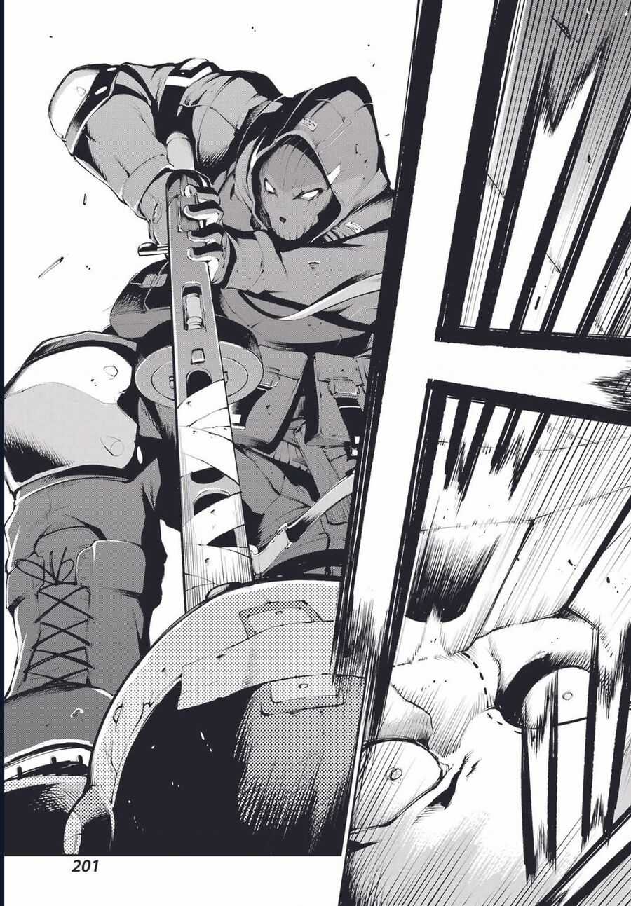 Moscow 2160 - Chapter 1 - Trang 34