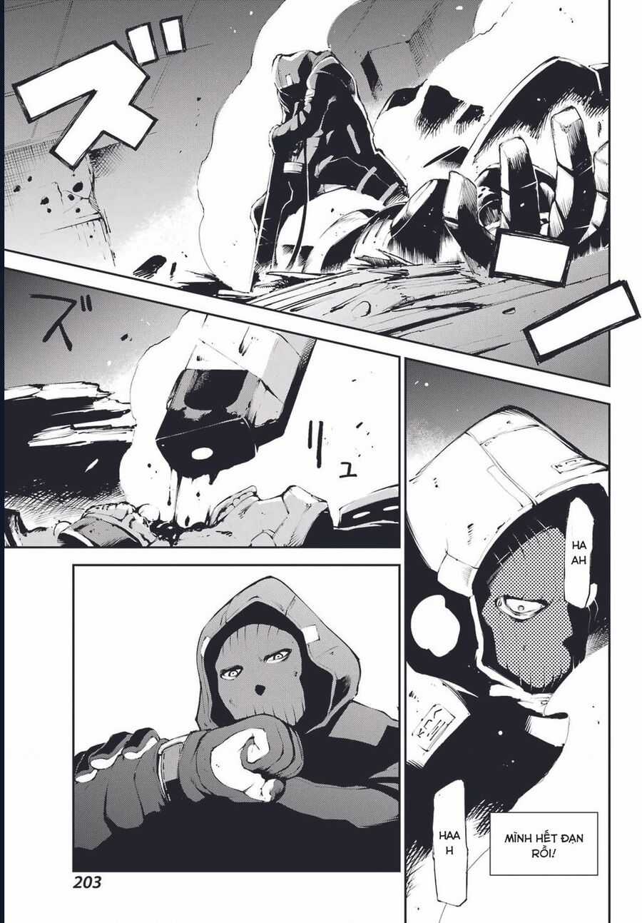 Moscow 2160 - Chapter 1 - Trang 36