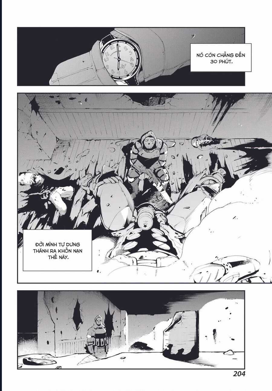 Moscow 2160 - Chapter 1 - Trang 37