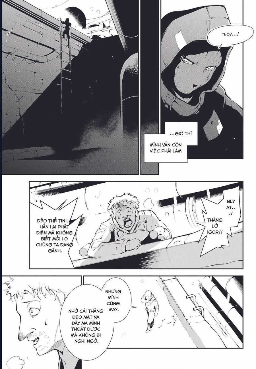 Moscow 2160 - Chapter 1 - Trang 38