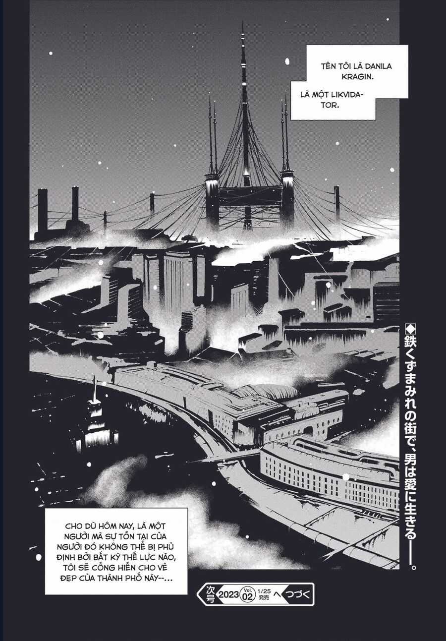 Moscow 2160 - Chapter 1 - Trang 51