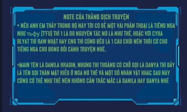 Moscow 2160 - Chapter 1 - Trang 52