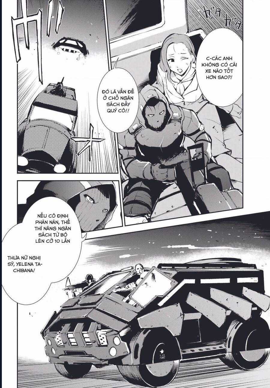 Moscow 2160 - Chapter 2 - Trang 2