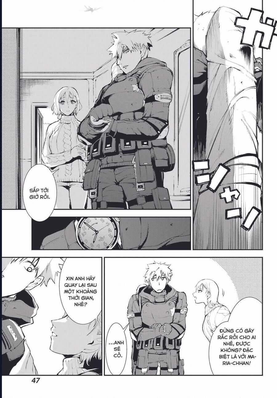 Moscow 2160 - Chapter 2 - Trang 15