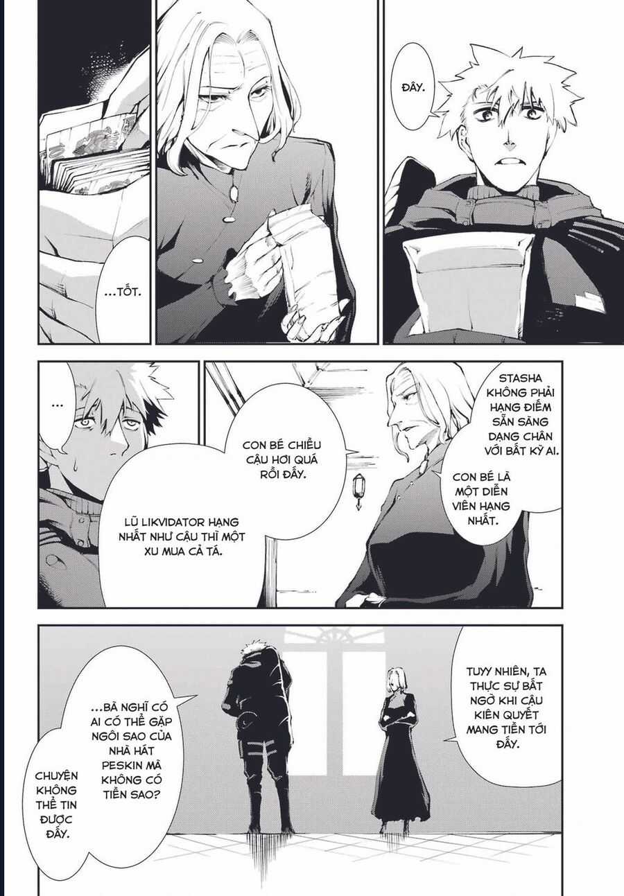 Moscow 2160 - Chapter 2 - Trang 18