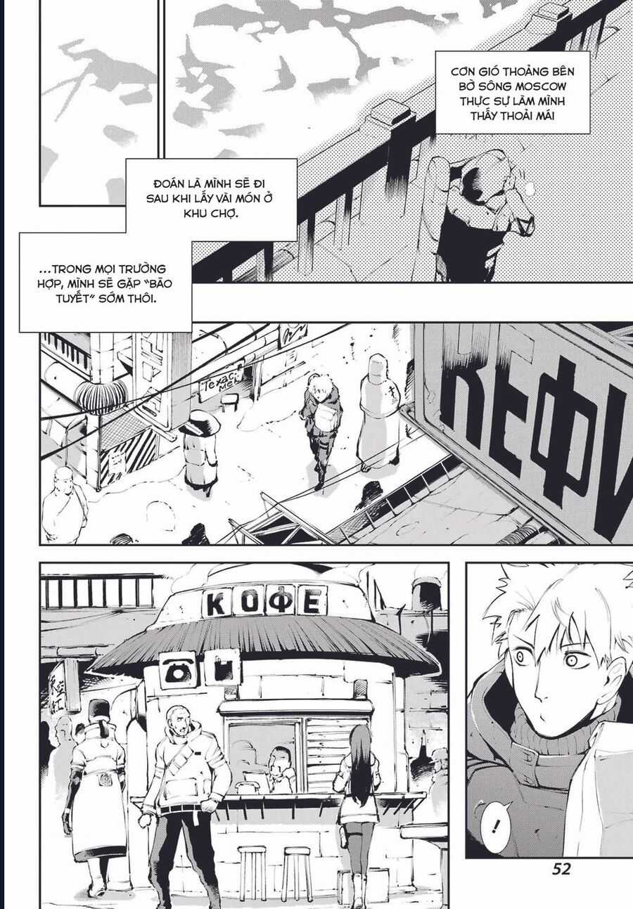Moscow 2160 - Chapter 2 - Trang 20