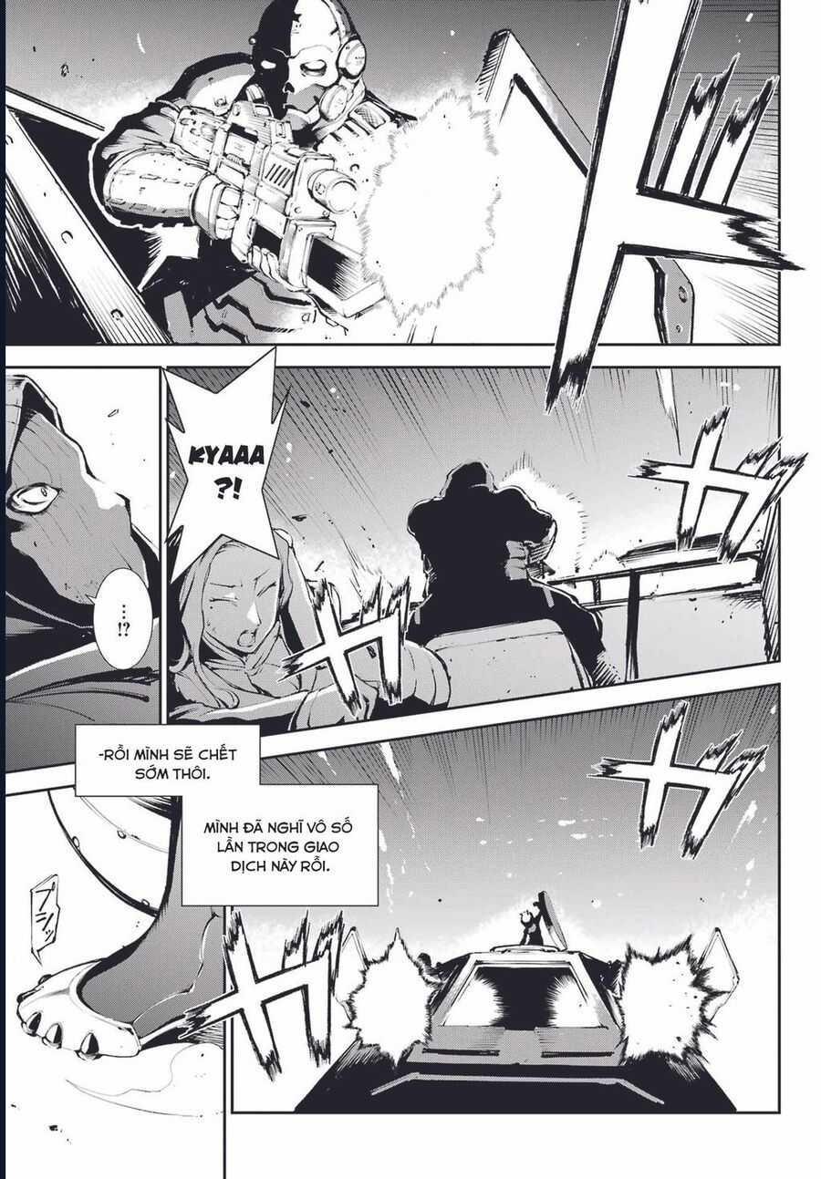 Moscow 2160 - Chapter 2 - Trang 3