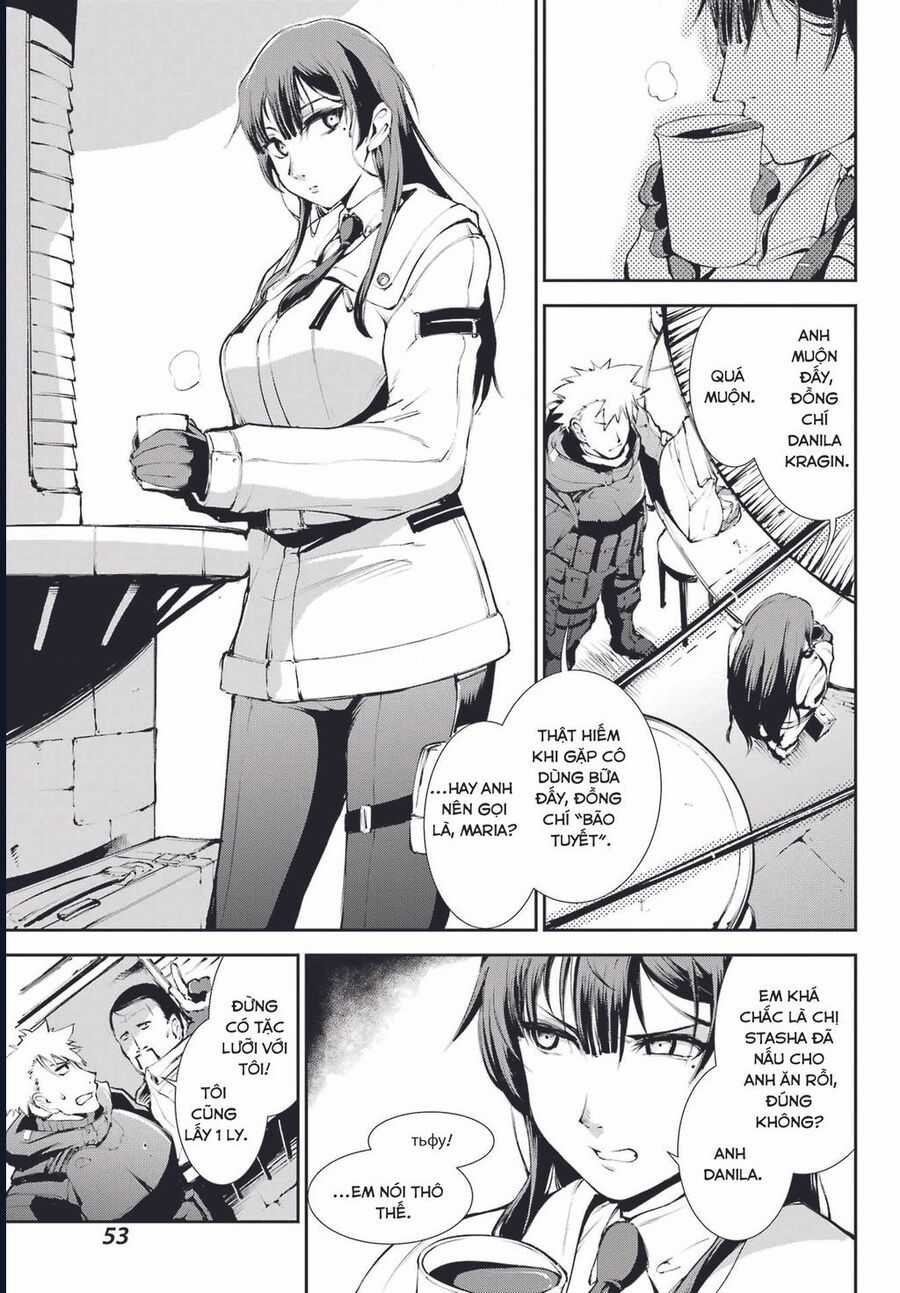 Moscow 2160 - Chapter 2 - Trang 21