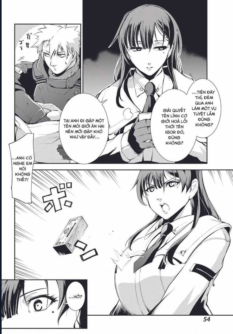 Moscow 2160 - Chapter 2 - Trang 22