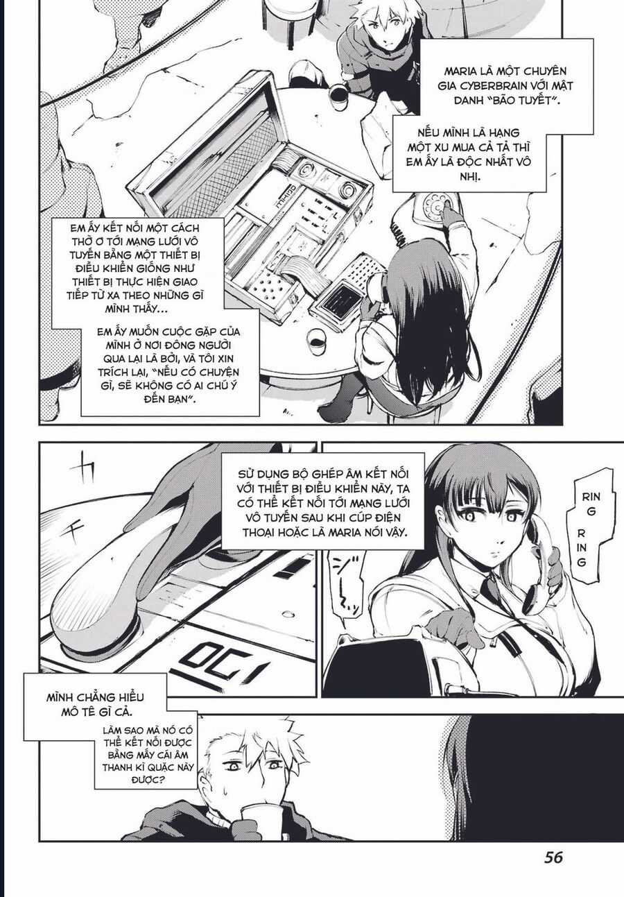 Moscow 2160 - Chapter 2 - Trang 24