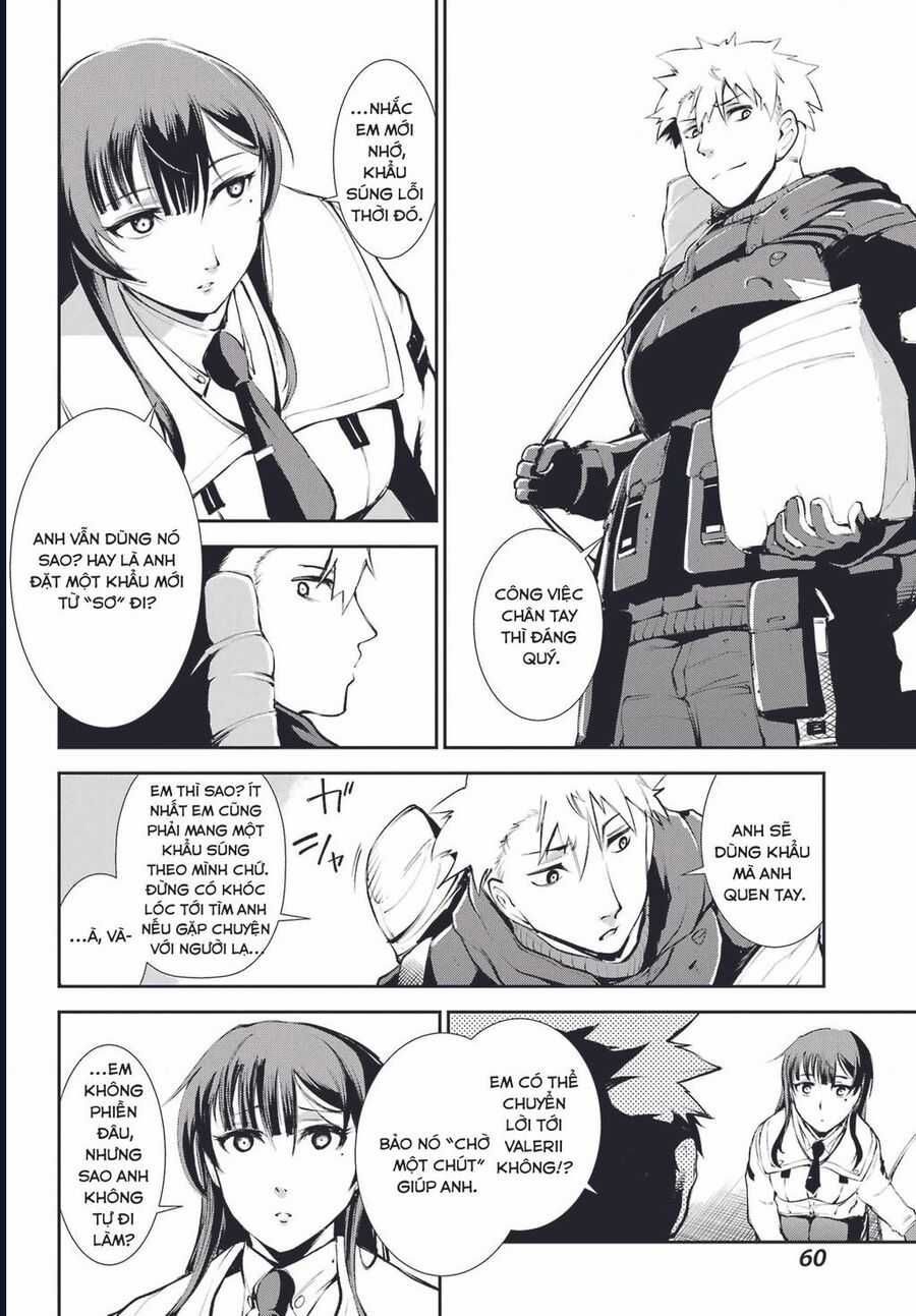 Moscow 2160 - Chapter 2 - Trang 28