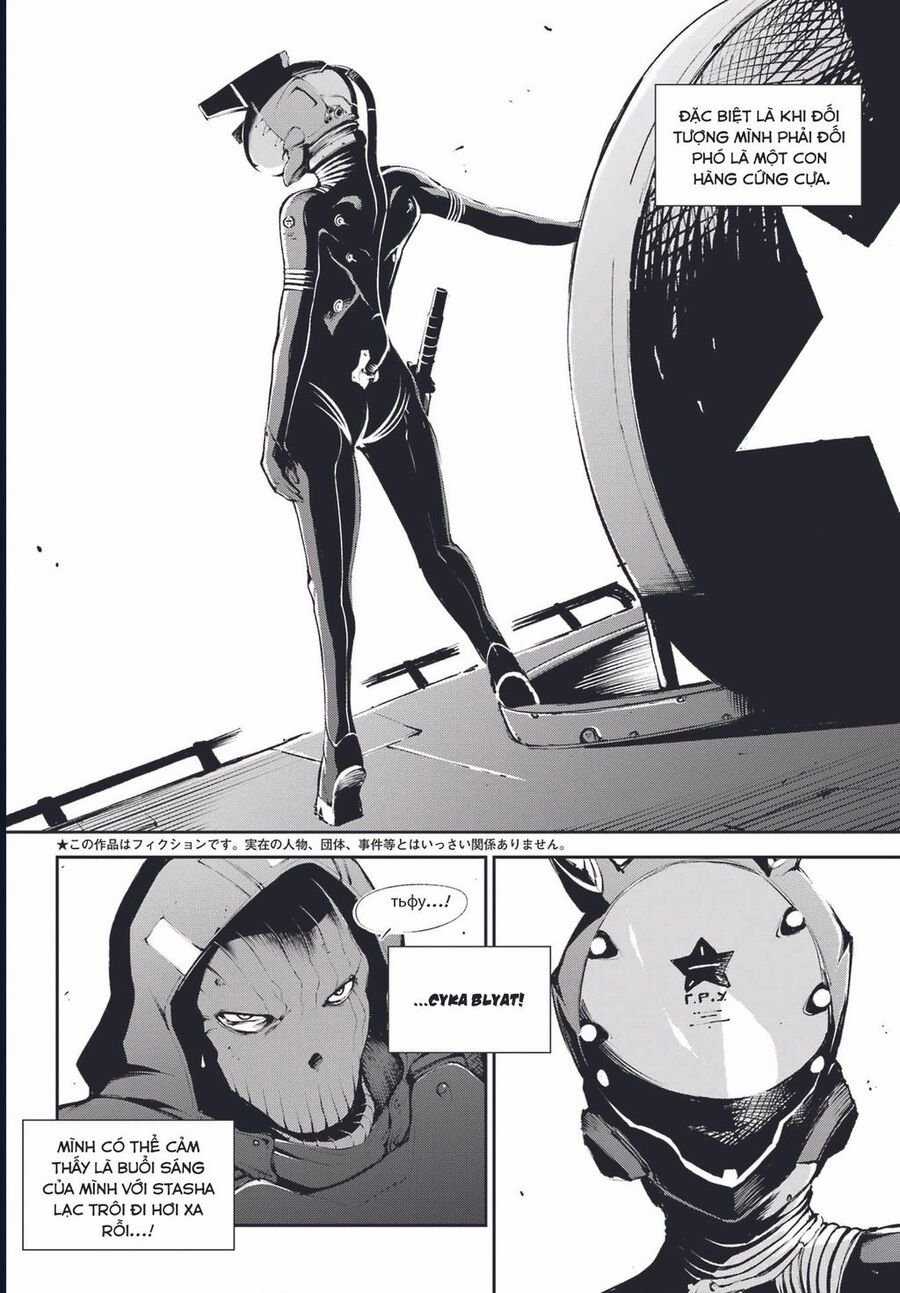 Moscow 2160 - Chapter 2 - Trang 4