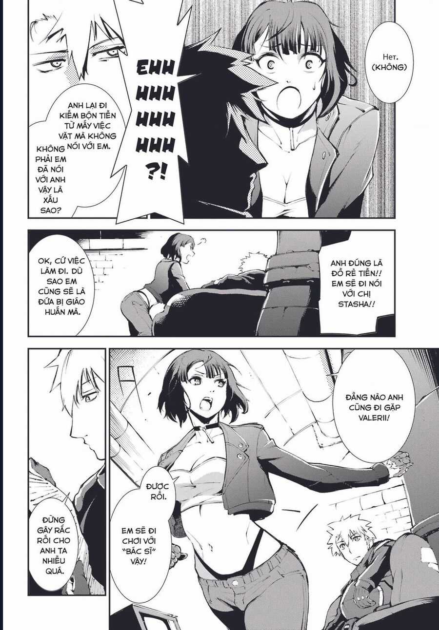 Moscow 2160 - Chapter 2 - Trang 32