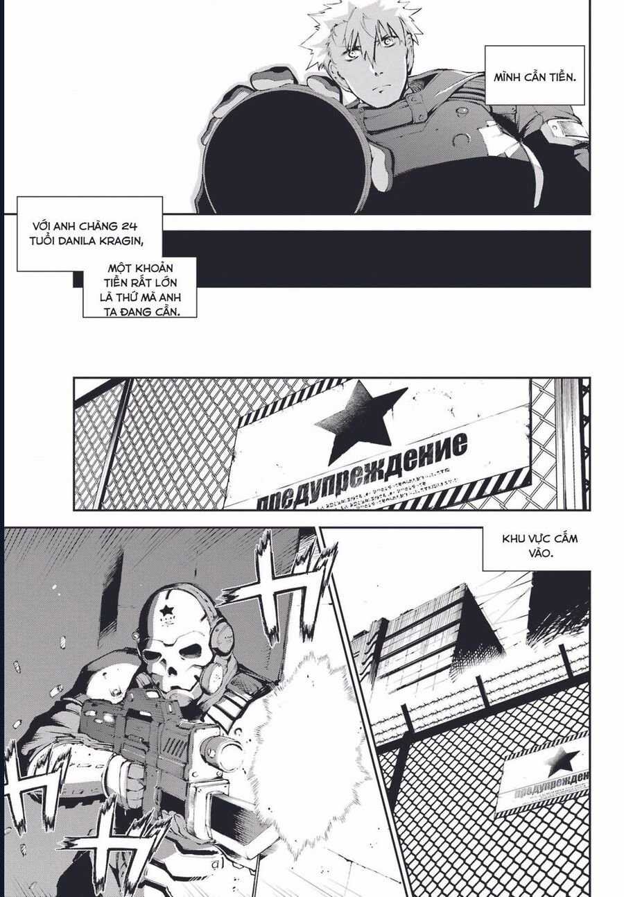 Moscow 2160 - Chapter 2 - Trang 35