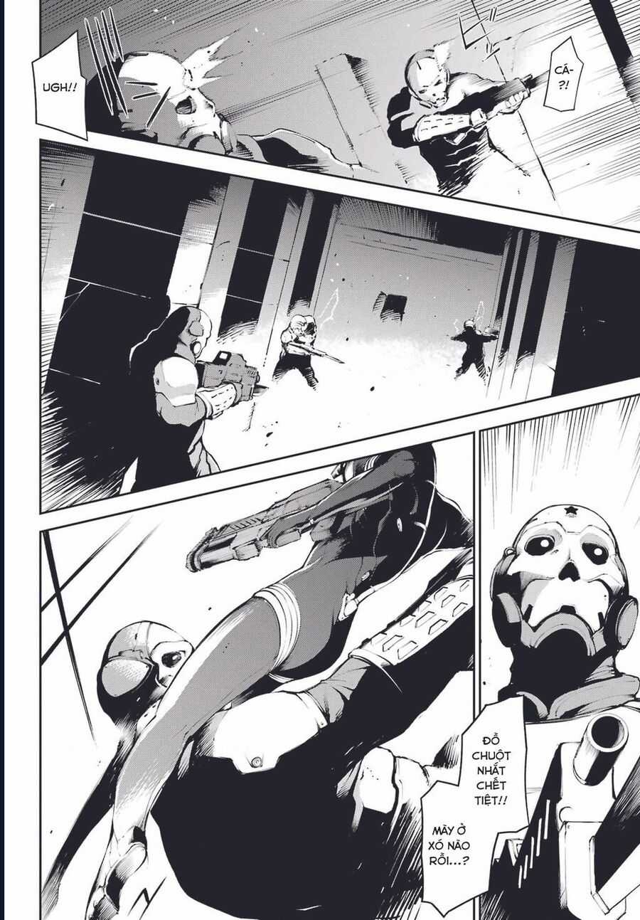 Moscow 2160 - Chapter 2 - Trang 36