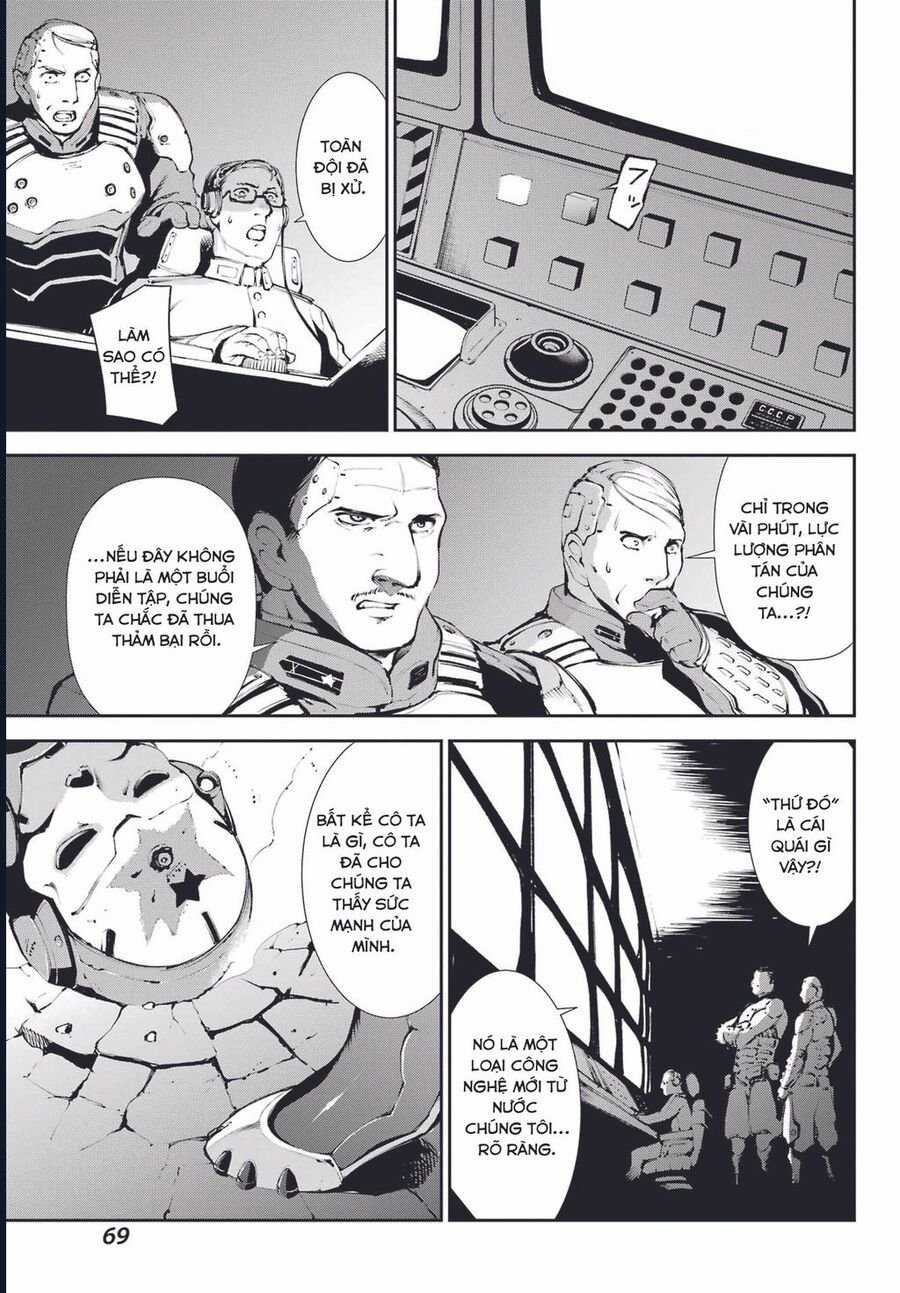 Moscow 2160 - Chapter 2 - Trang 37