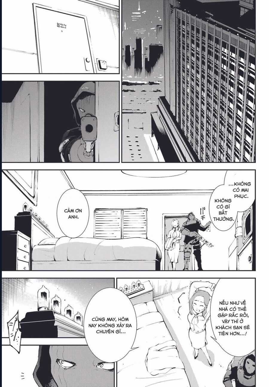 Moscow 2160 - Chapter 3 - Trang 11