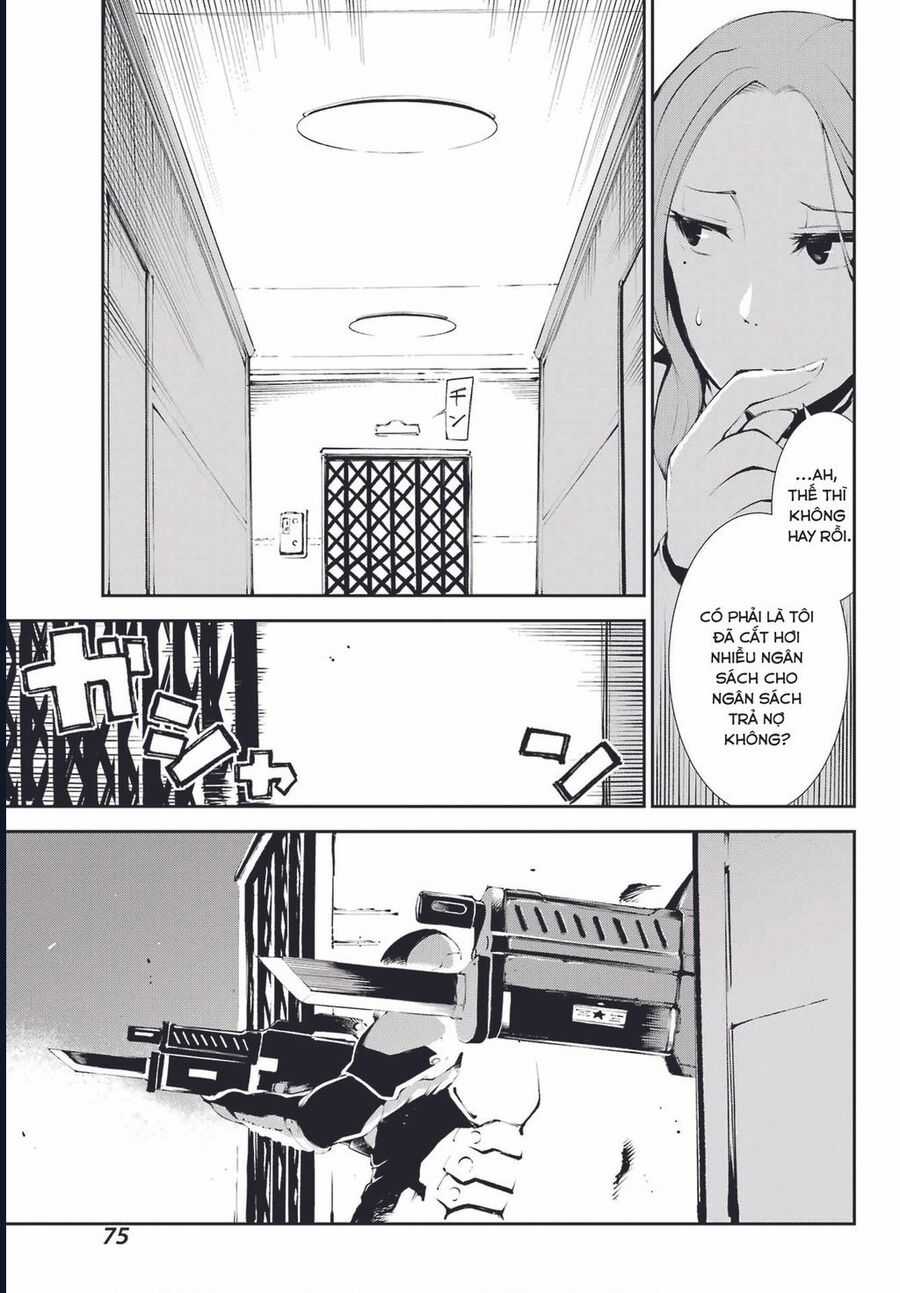 Moscow 2160 - Chapter 3 - Trang 13