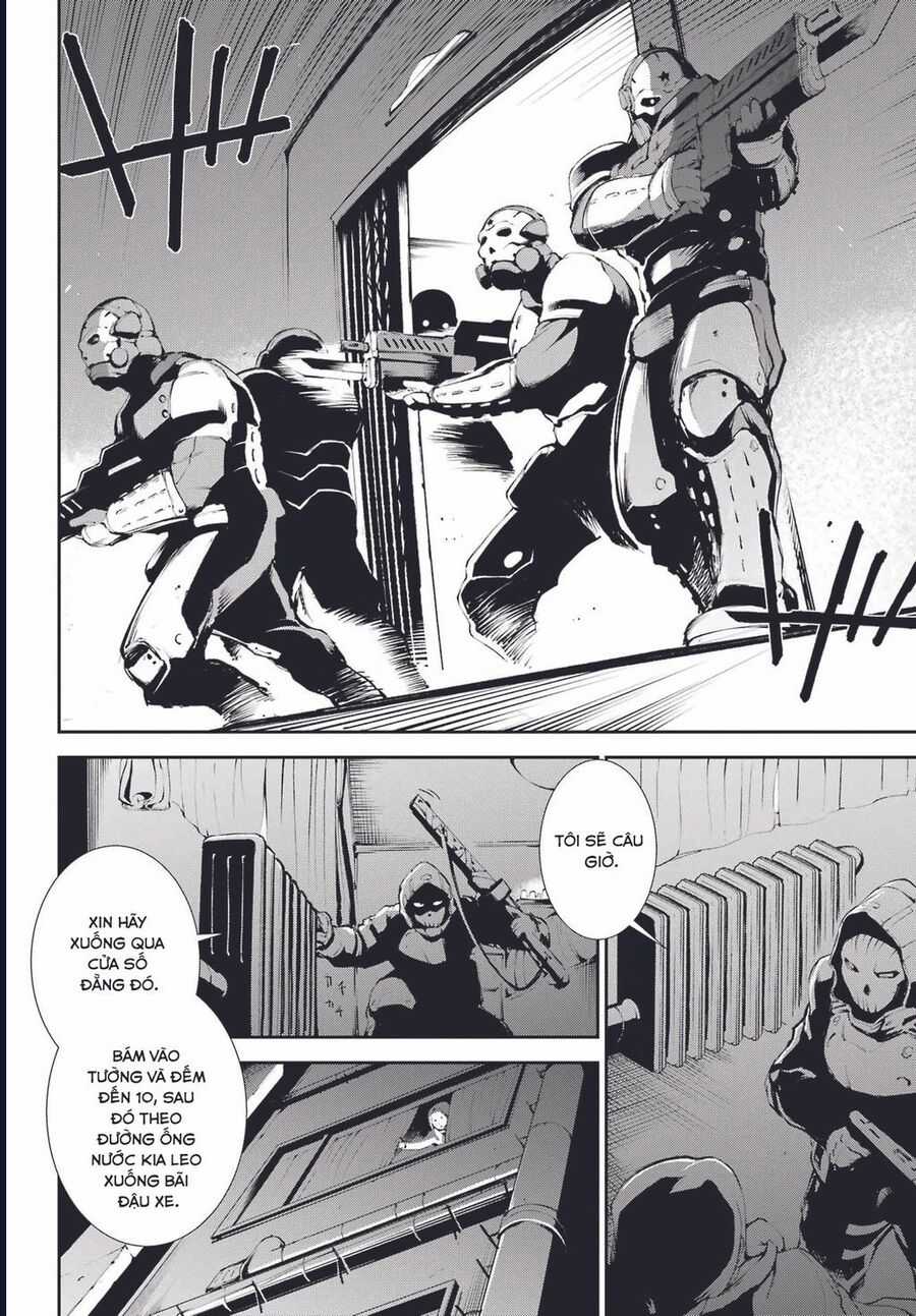 Moscow 2160 - Chapter 3 - Trang 14